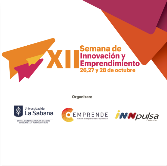XII Semana de innovación y emprendimiento