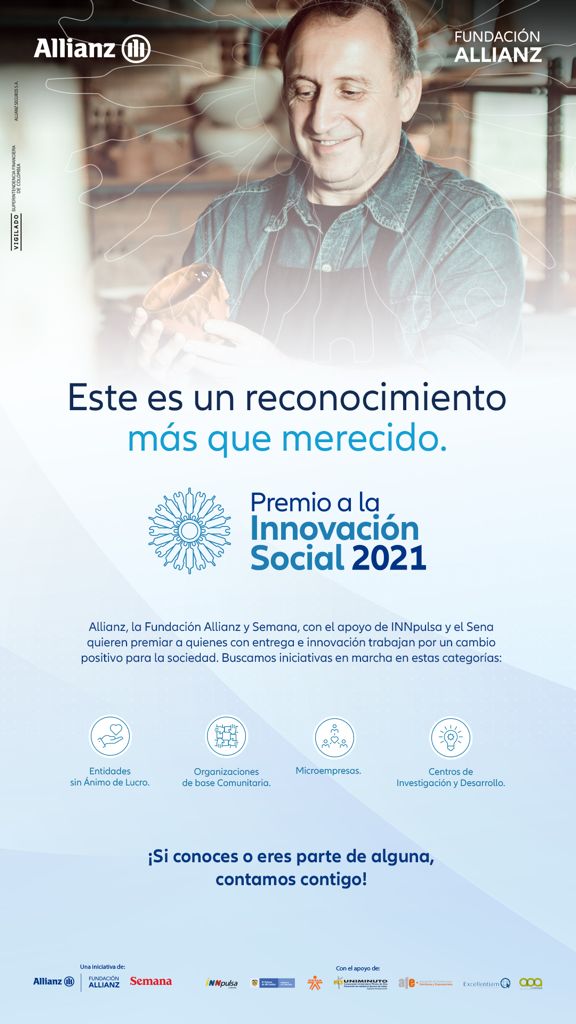 Premio Innovación Social Allianz 