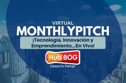 Monthly Pitch
