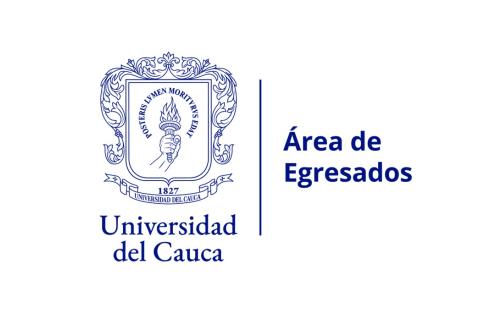 Logo Oficina de Egresados Unicauca