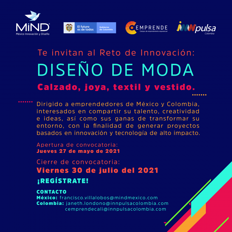 Reto de innovación en moda