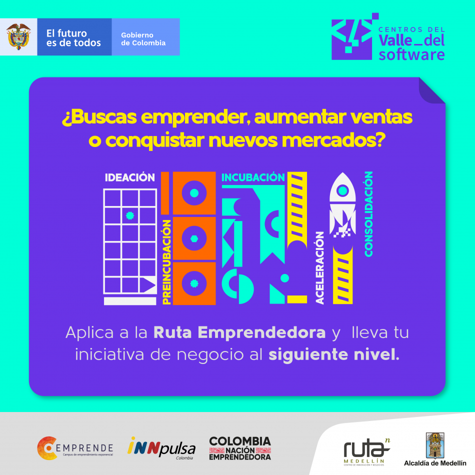 Ruta Emprendedora