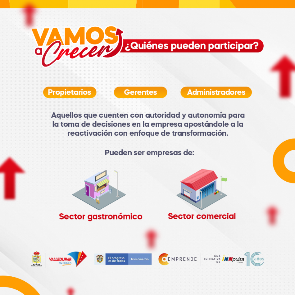 Quienes pueden participar 