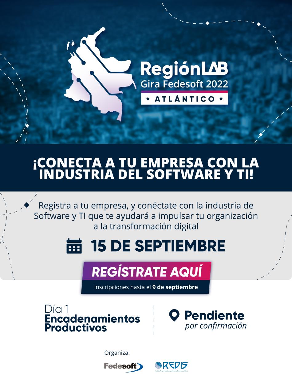 RegiónLab Atlántico