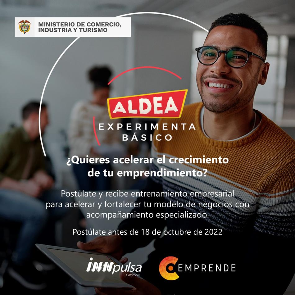 Aldea Experimenta Básico