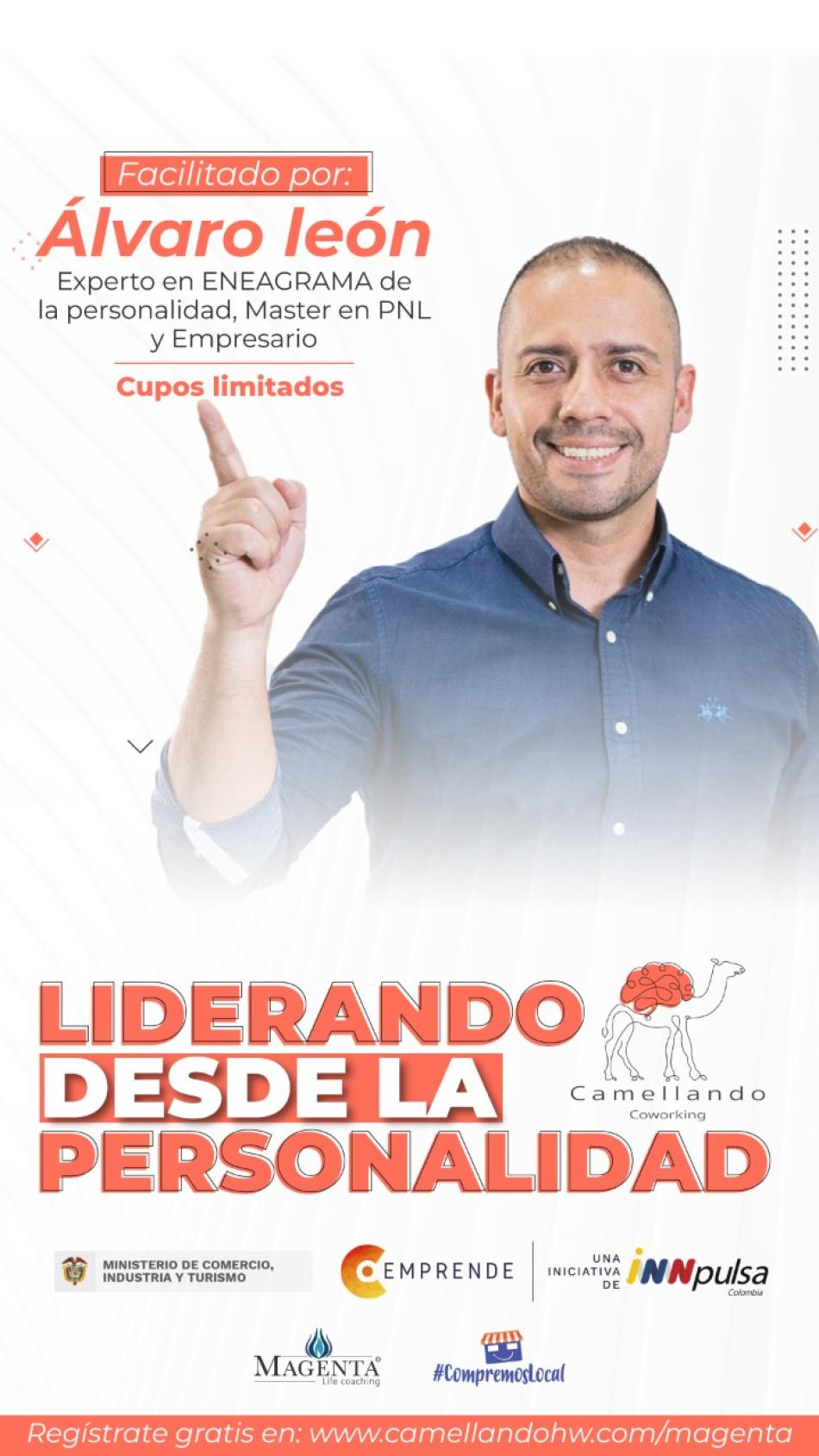 Liderando desde la personalidad