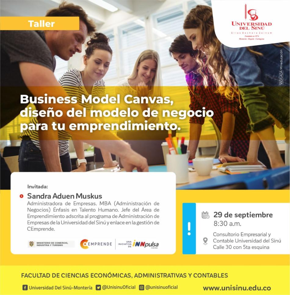 Bussines Model Canvas