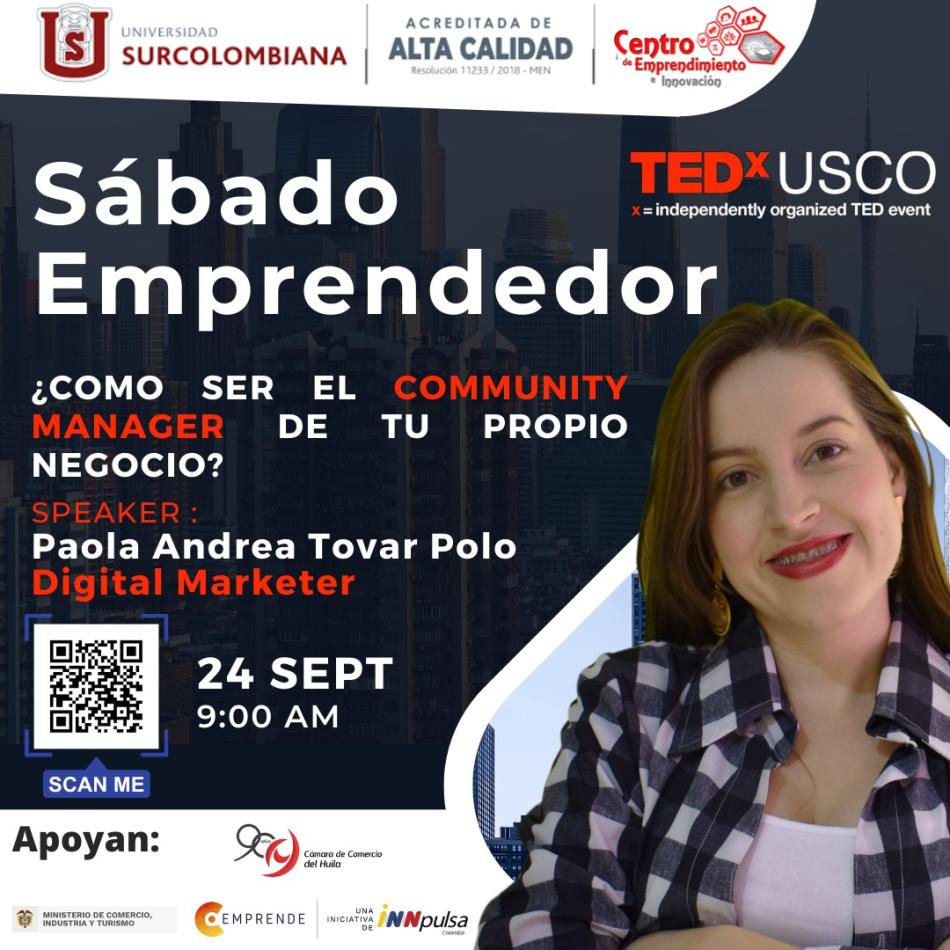 Sabado emprendedor 