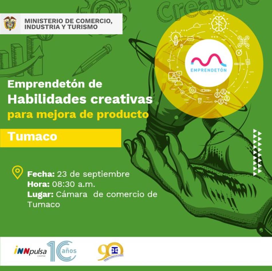 emprendeton tumaco