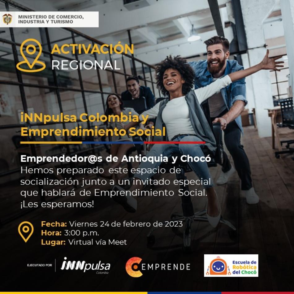 Activación Regional CEmprende