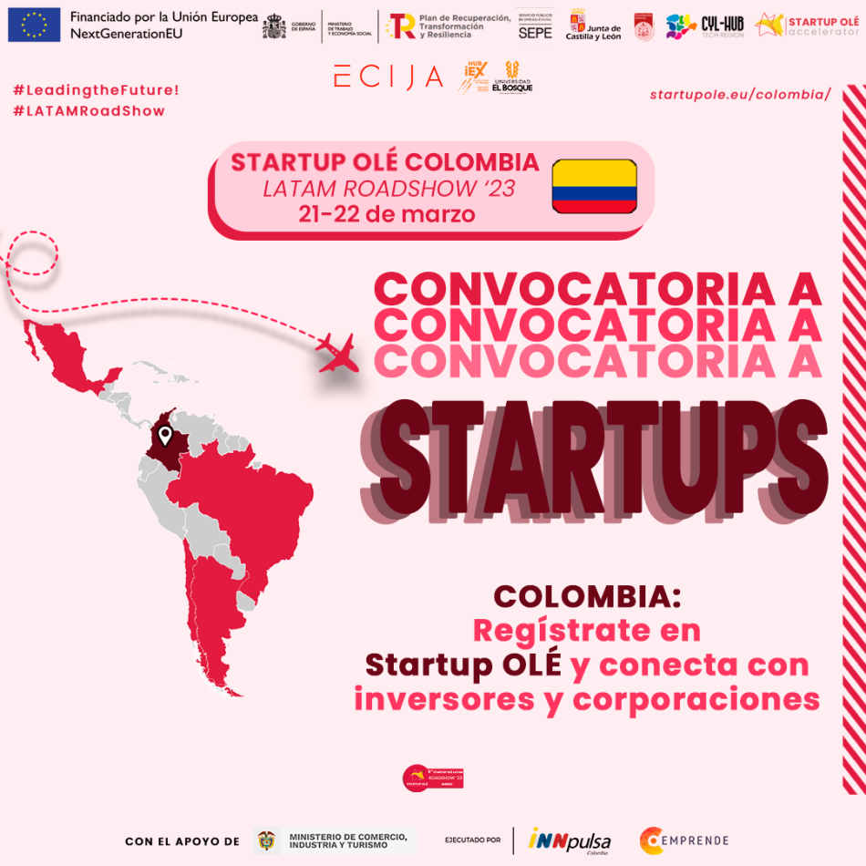 Startup Olé 2023