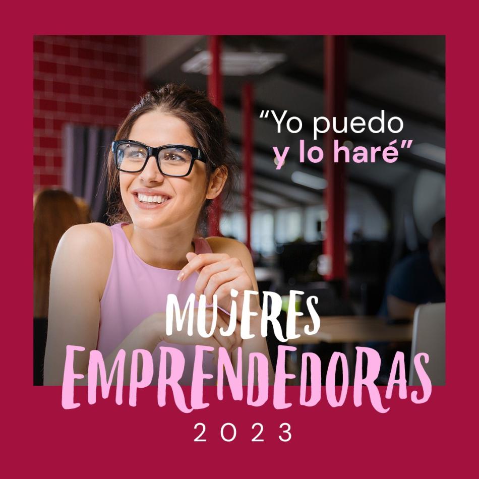 Mujeres Emprendedoras 