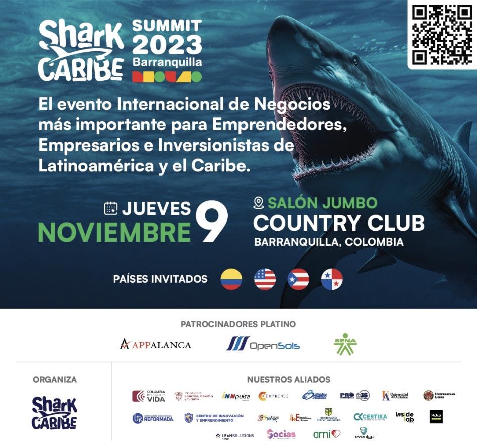 SharkCaribe