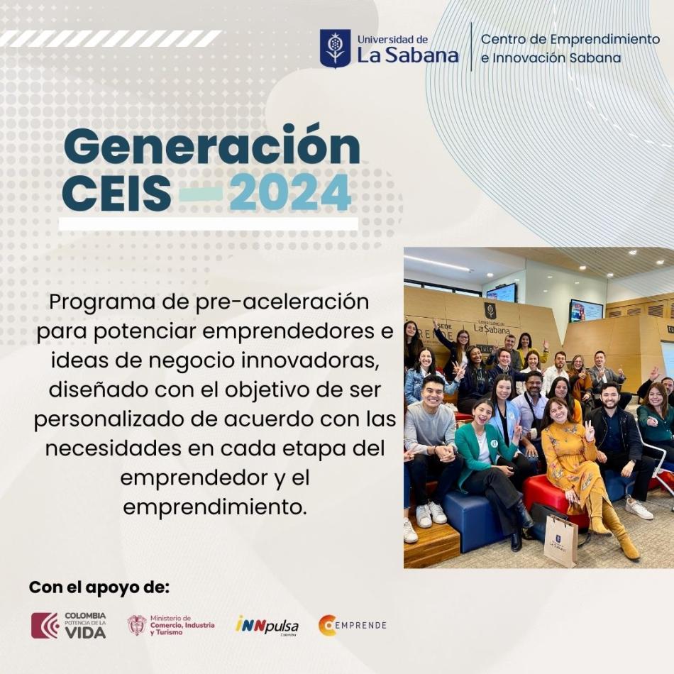 Generación CEIS 2024