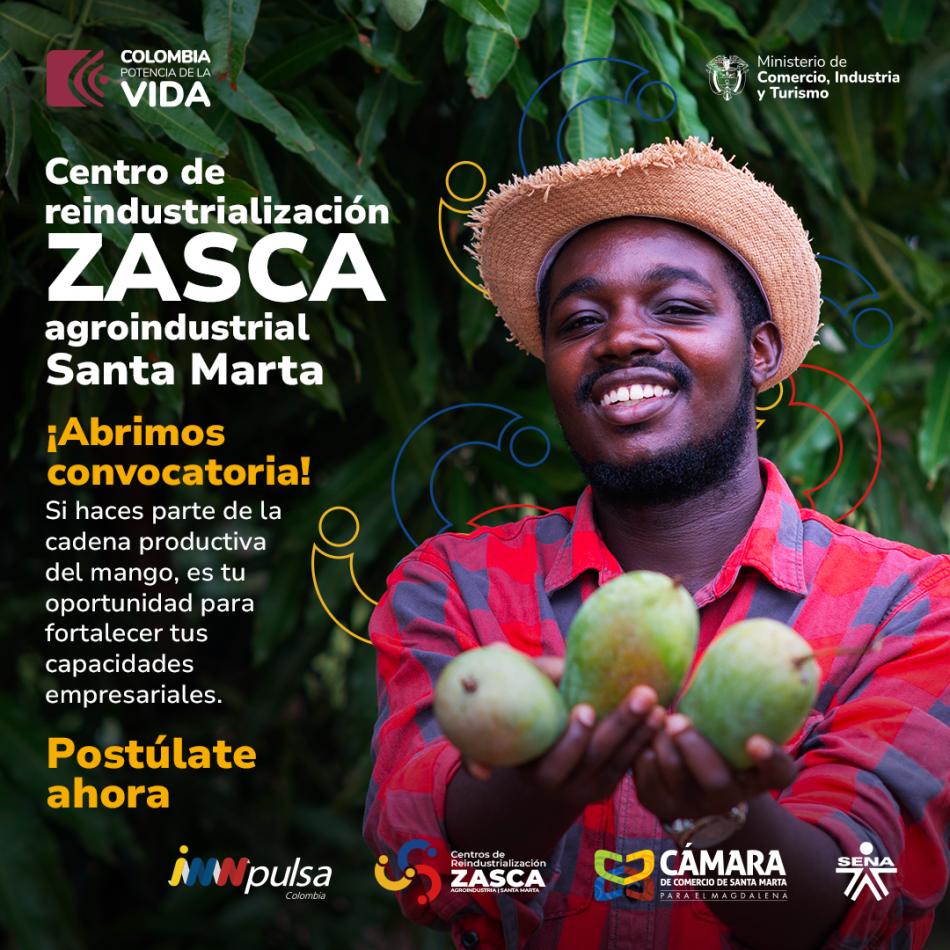 Zasca Agroindustria