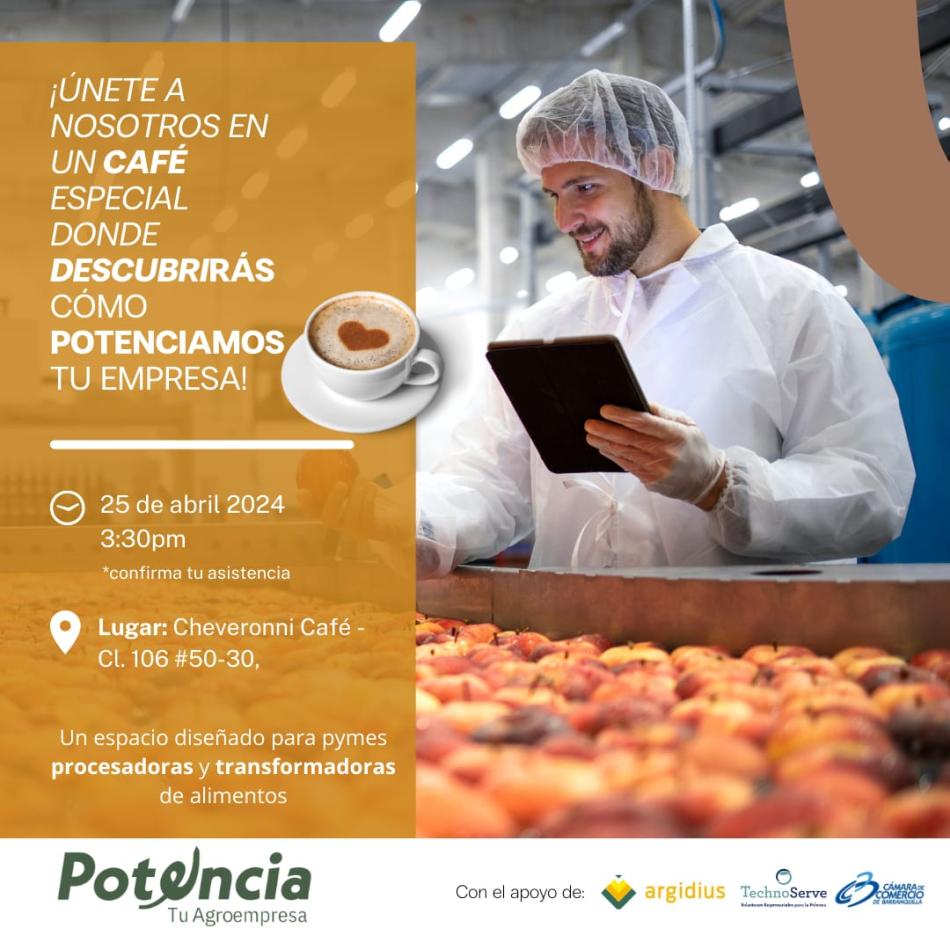Cafe Potencia AgroEmpresa