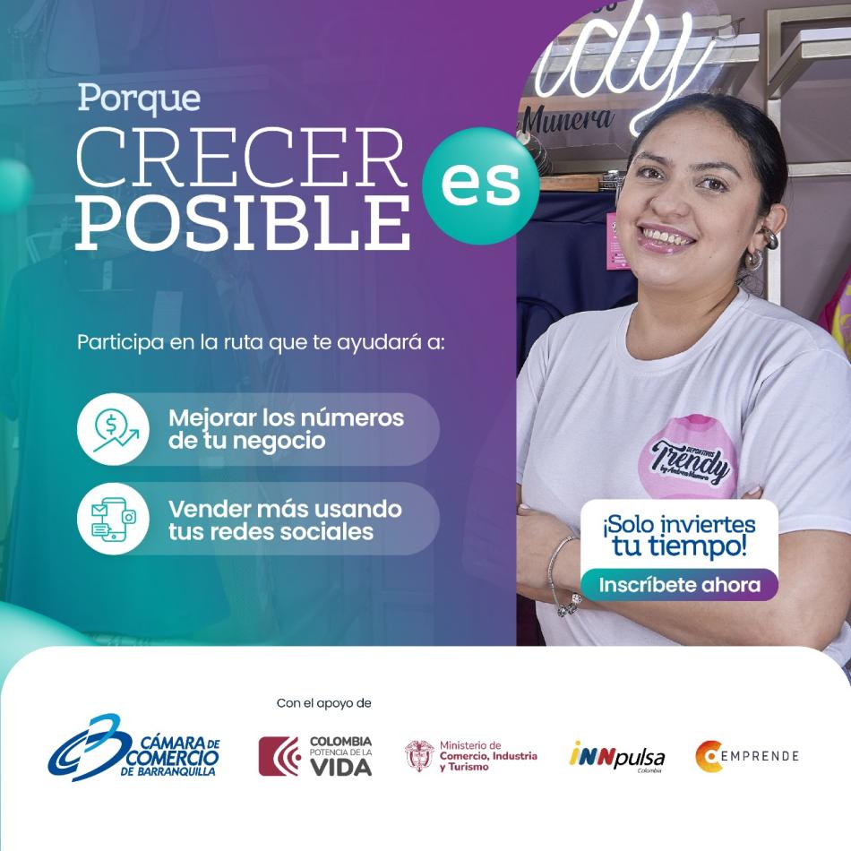 Programa Crecer es Posible