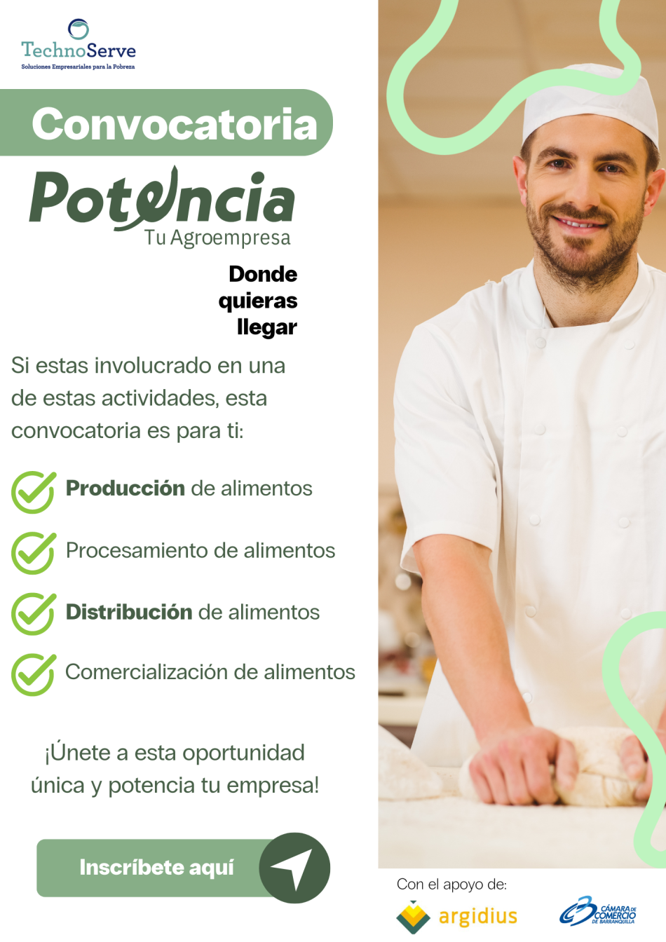 Potencia Tu Agroempresa