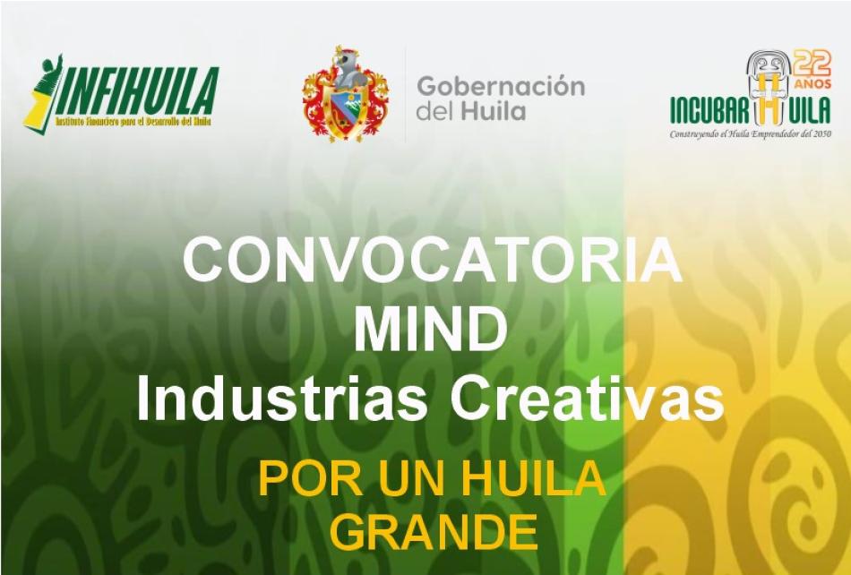 CONVOCATORIA HUILA