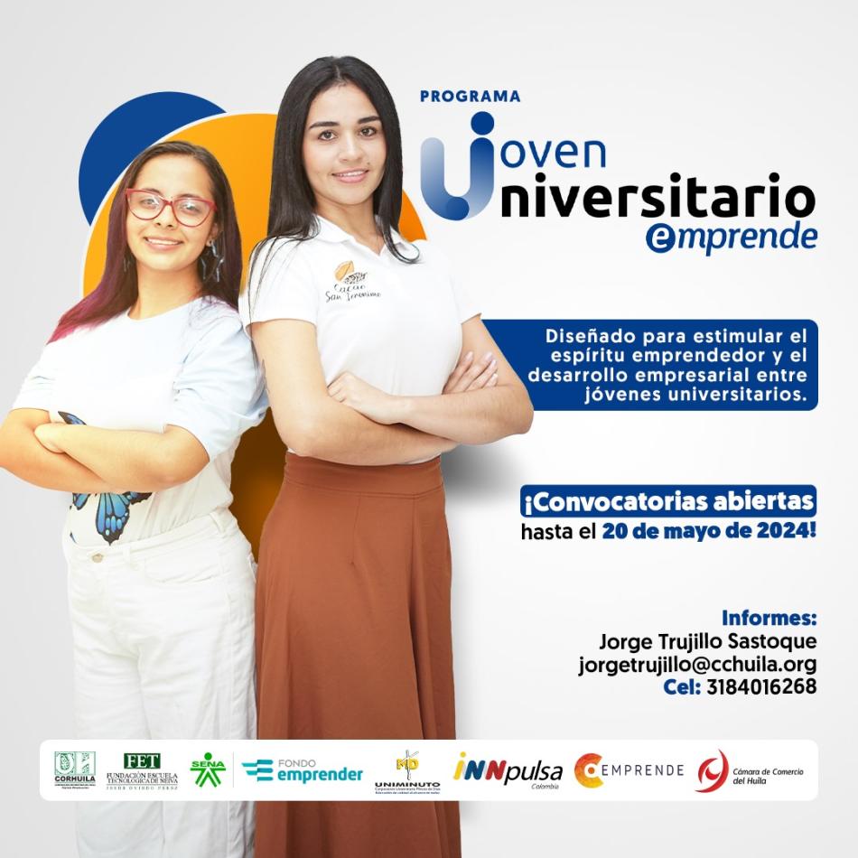 Joven Universitario