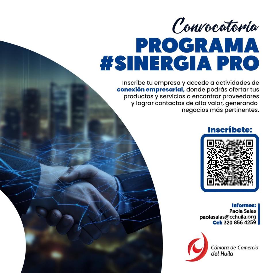 Sinergia Pro