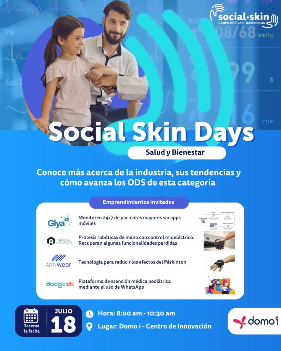 SOCIALSKIN