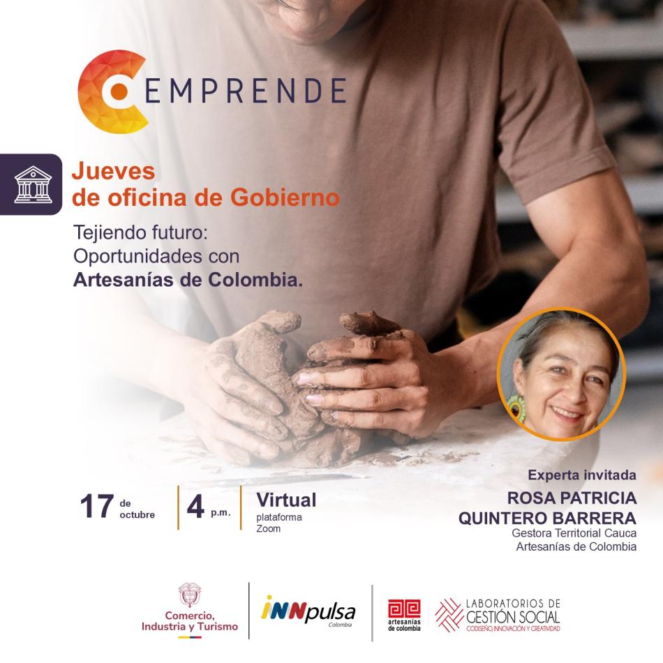 Jueves de Oficina de Gobierno