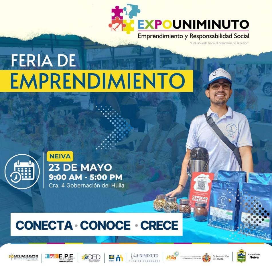 feria UNIMINUTO