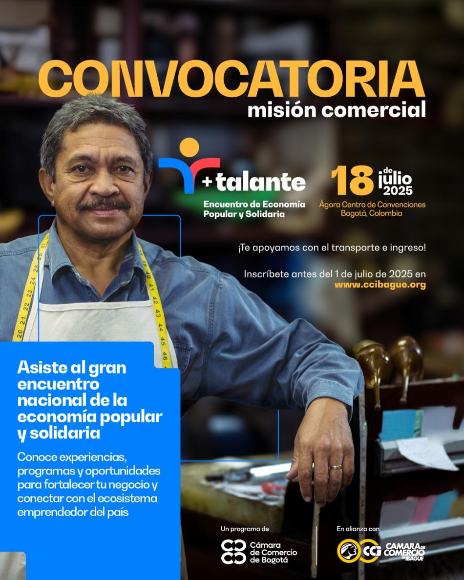 misión comercial