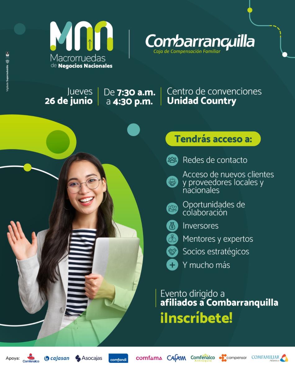 Macrorrueda Combarranquilla