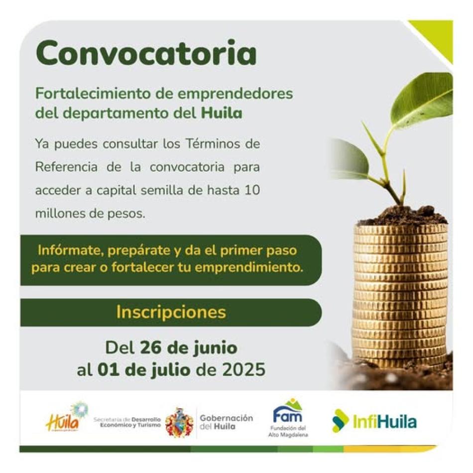 Conv Huila