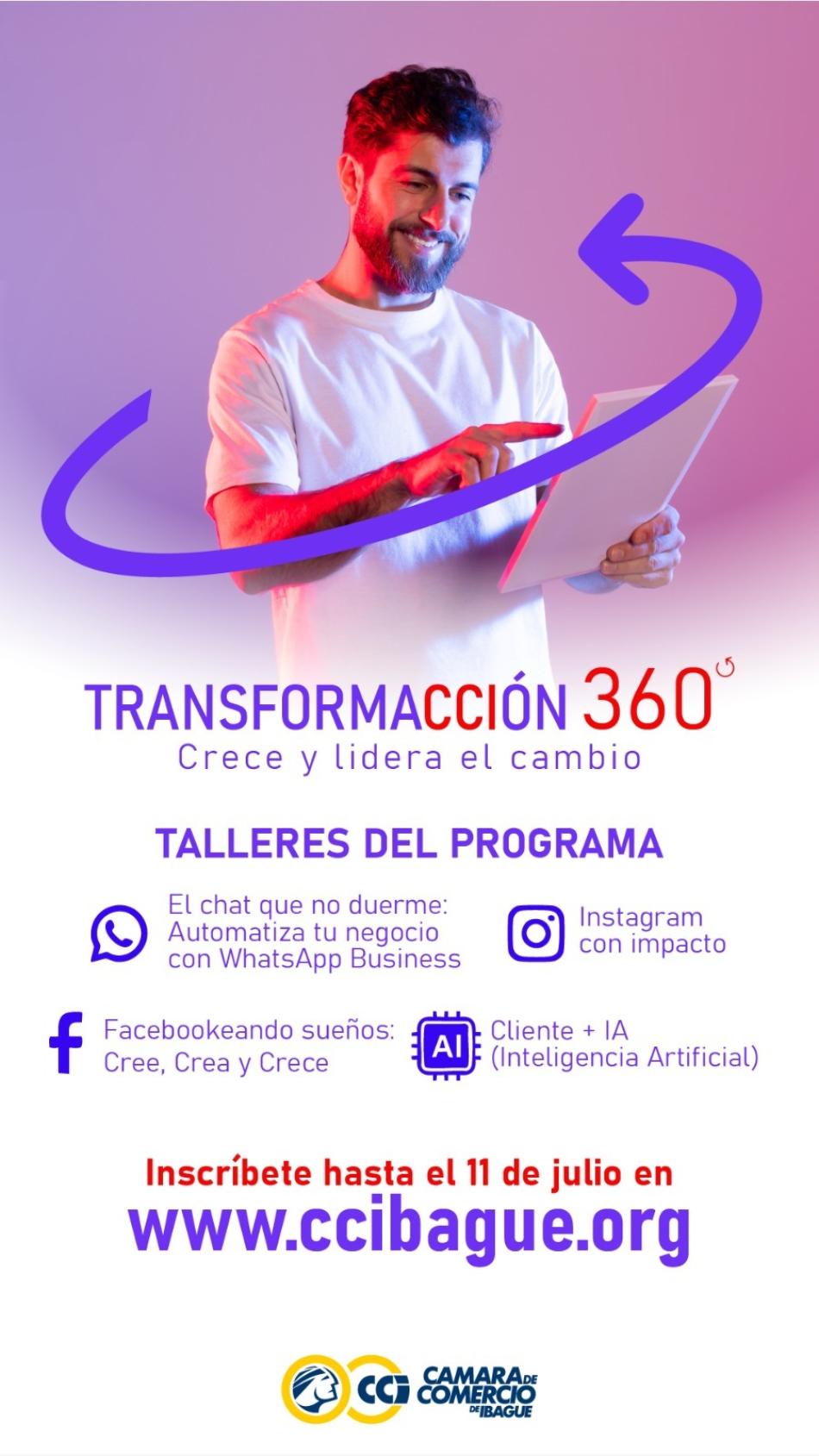 TRANSFORMACION