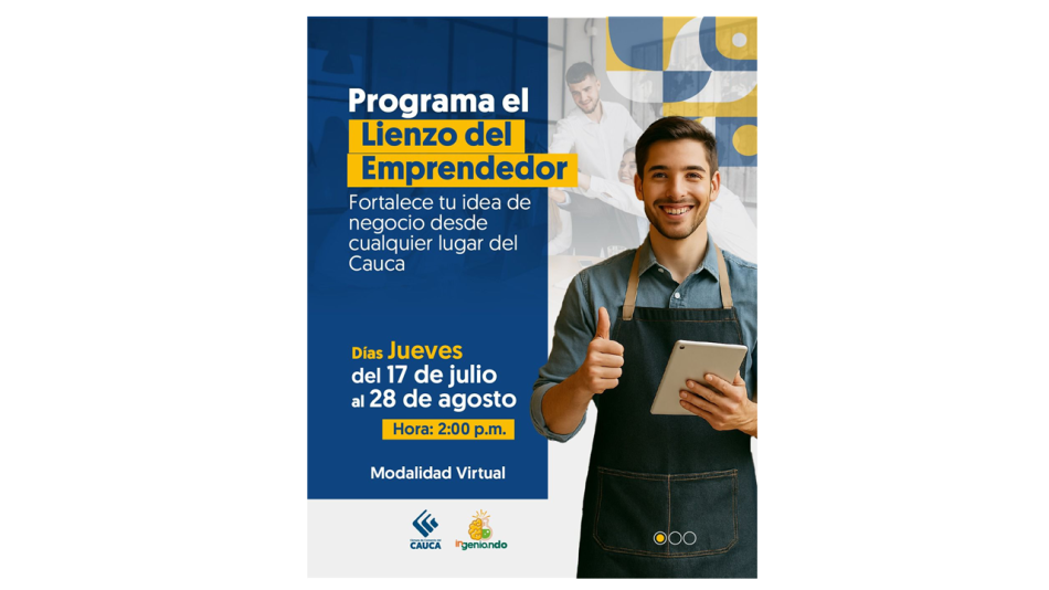 ccc lienzo del emprendedor