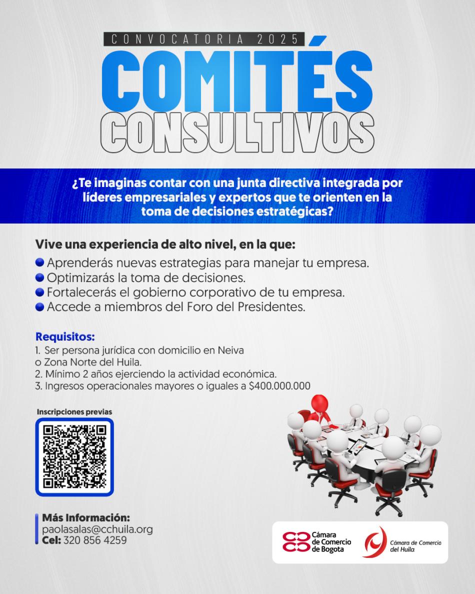 COMITES CONSULTIVOS