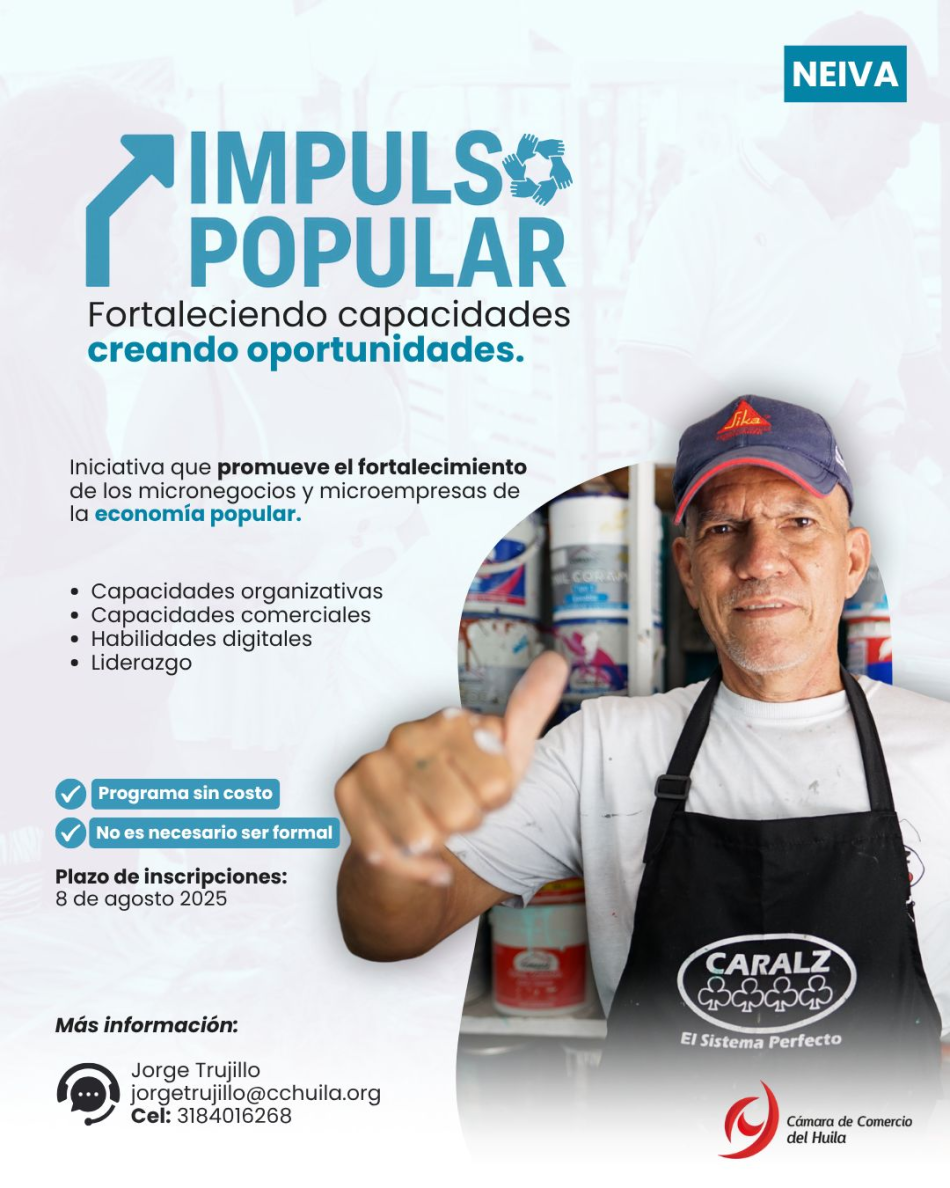 IMPULSA POPULAR