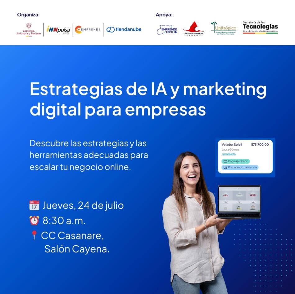 Estrategias de IA y Marketing Digital