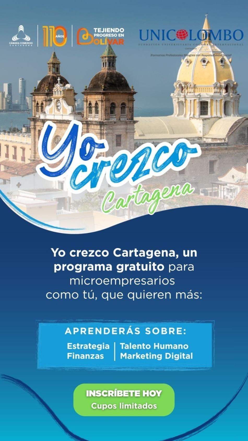 yo crezco