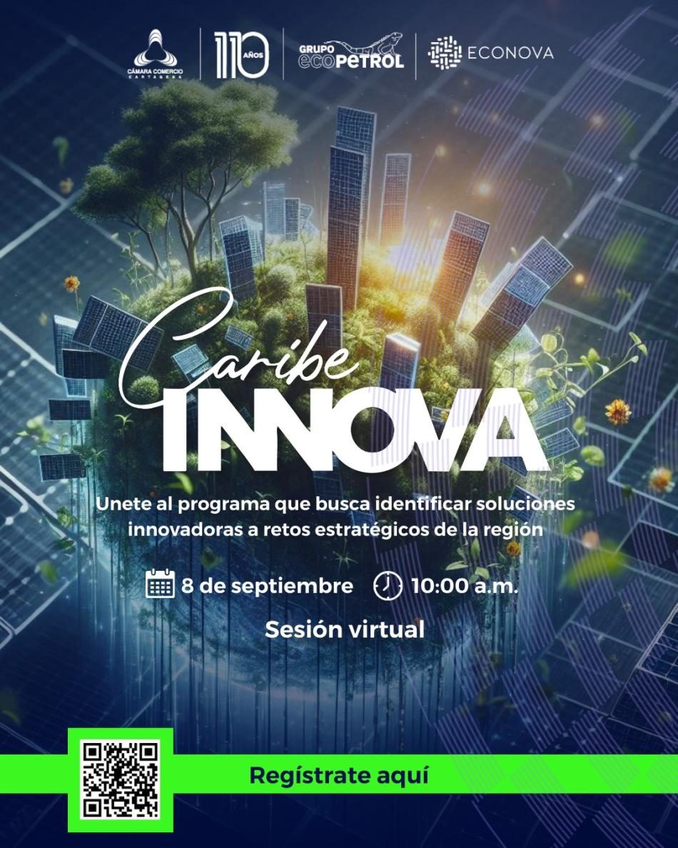 Caribe innova