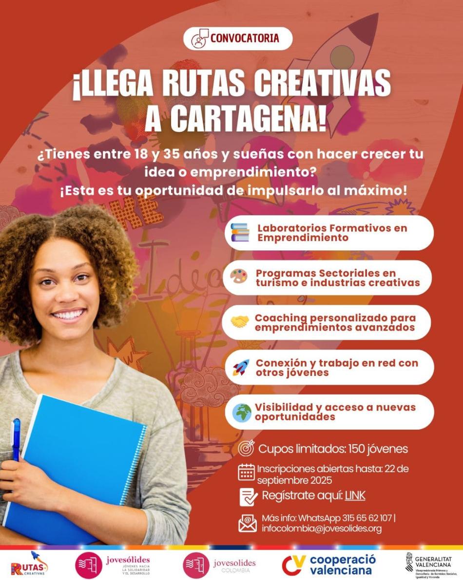 Rutas creativas