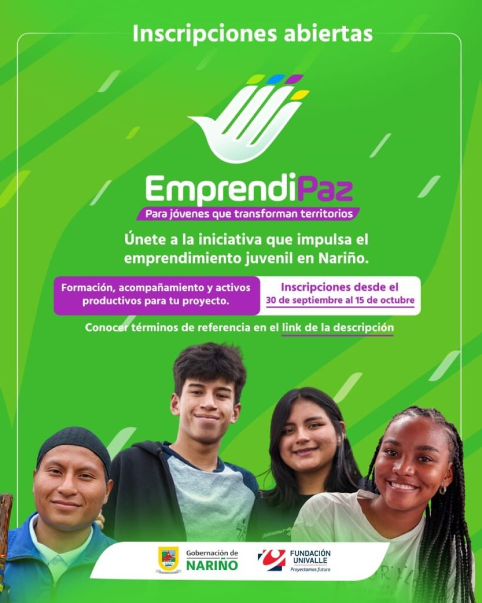 Emprendipaz