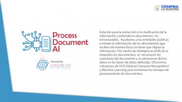 Document processes  IA 