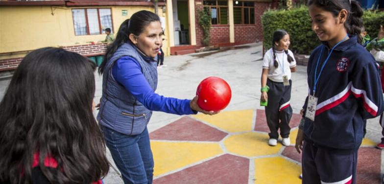 Educación para Compartir: innovación educativa basada en el poder del juego