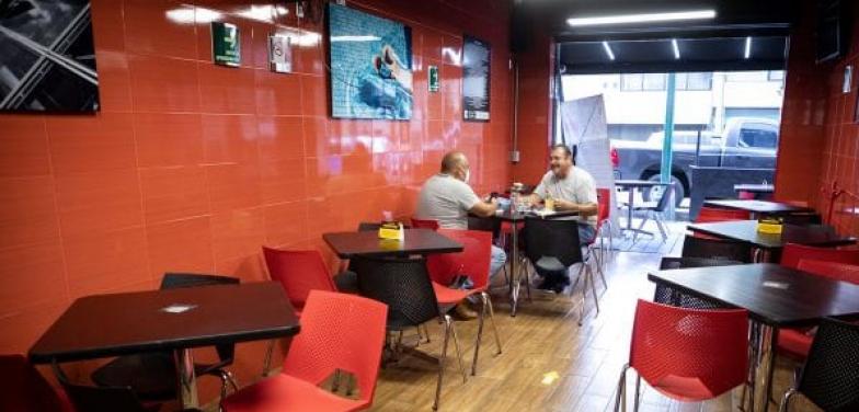 Gobierno de CDMX se reunirá con restauranteros para tratar restricciones sanitarias