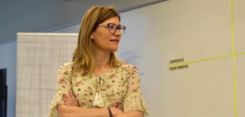 Sandra Sinde y el reto de la mujer innovadora: “La innovación es actitud”