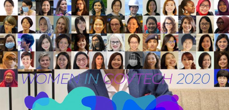 Meet the Women in GovTech 2020