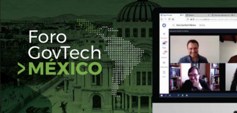 Foro GovTech México