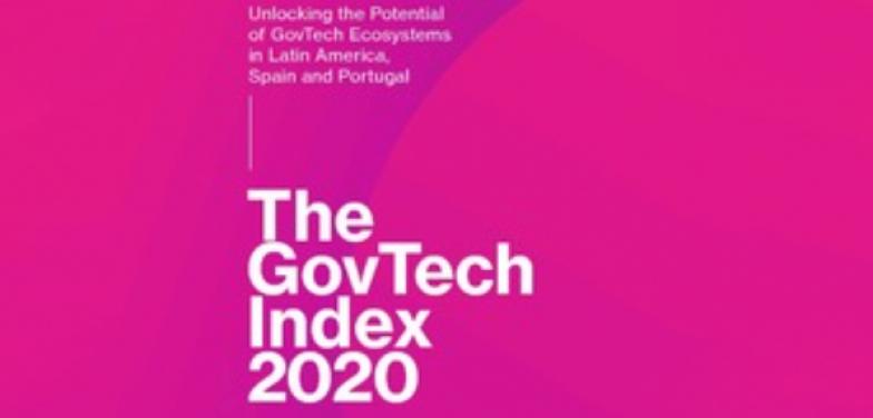 The GovTech Index 2020