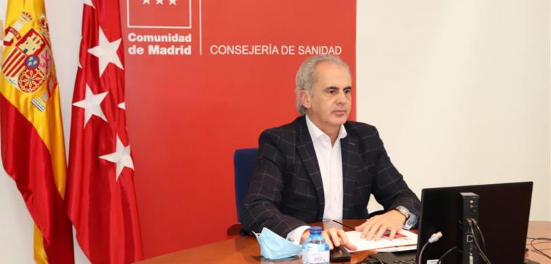 Madrid presenta tres proyectos tecnológicos para mejorar la asistencia sanitaria