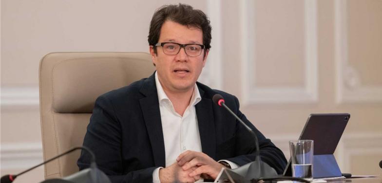 Víctor Muñoz, de los startups a la cúspide del poder en Palacio