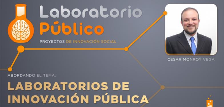 Laboratorios de Innovación Pública